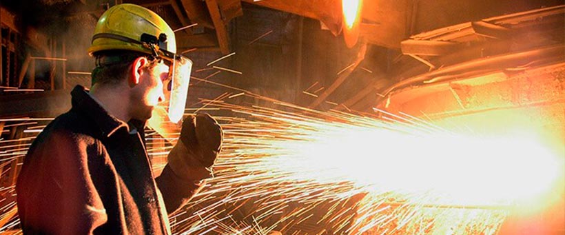 Как закалялась сталь: рабочие перчатки для металлургов